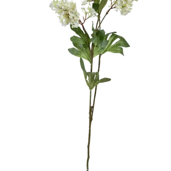 Artificial Viburnum Flower — Ivory Cream | Vyne Boutique