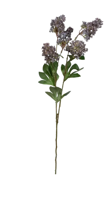 Artificial Viburnum Flower — Soft Lavender | Vyne Boutique