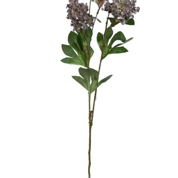 Artificial Viburnum Flower — Soft Lavender | Vyne Boutique