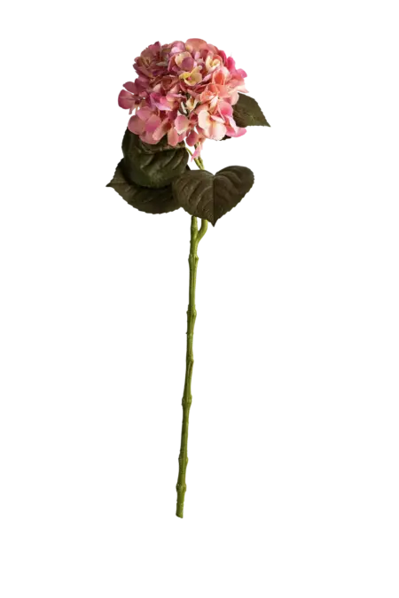 Artificial Hydrangea Flower — Blush Pink | Vyne Boutique