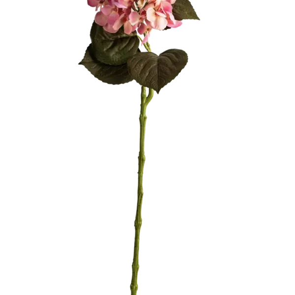Artificial Hydrangea Flower — Blush Pink | Vyne Boutique