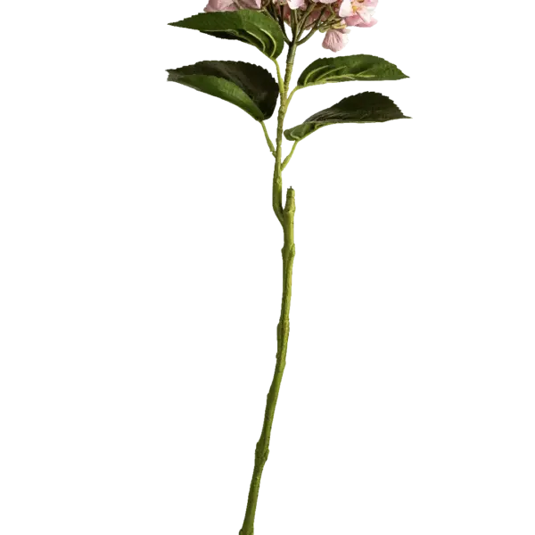 Artificial Hydrangea Flower — Soft Pink | Vyne Boutique
