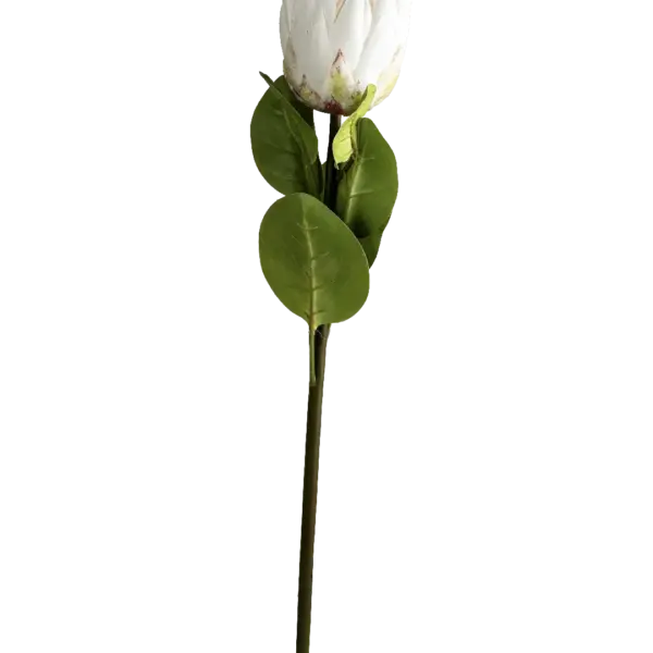 Artificial Hydrangea Flower — Pure White | Vyne Boutique