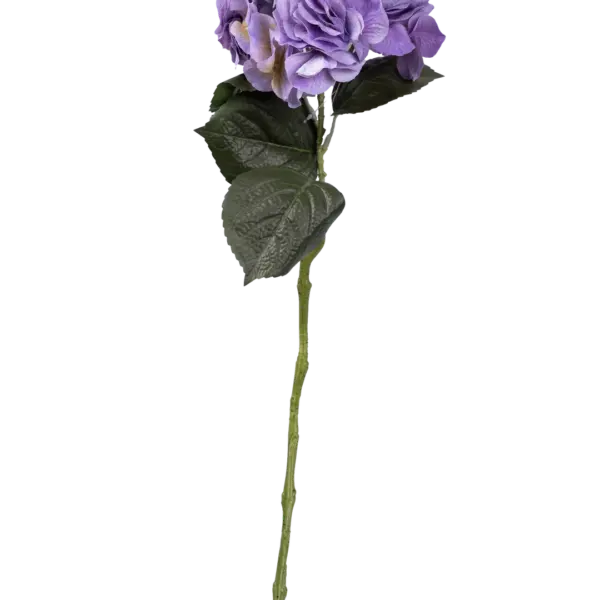 Artificial Hydrangea Flower — Lavender Mist | Vyne Boutique