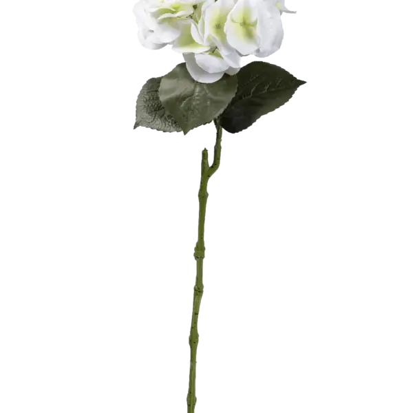 Artificial Hydrangea Flower — Azure Mist Blue | Vyne Boutique