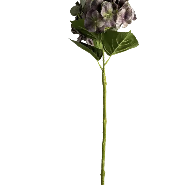 Artificial Hydrangea Flower — Antique Lavender | Vyne Boutique