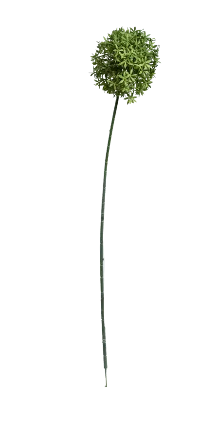 Artificial Green Allium — Celadon Green | Vyne Boutique