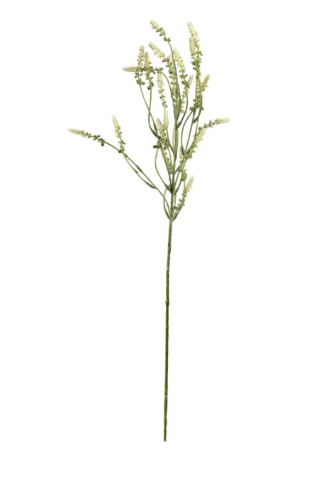 Artificial Lavender Spray — Ivory Sage | Vyne Boutique