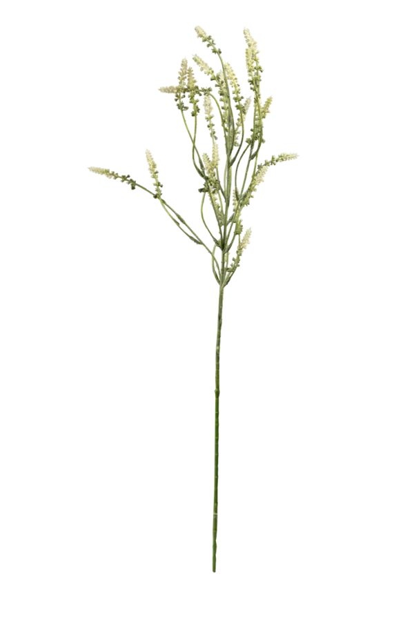 Artificial Lavender Spray — Ivory Sage | Vyne Boutique