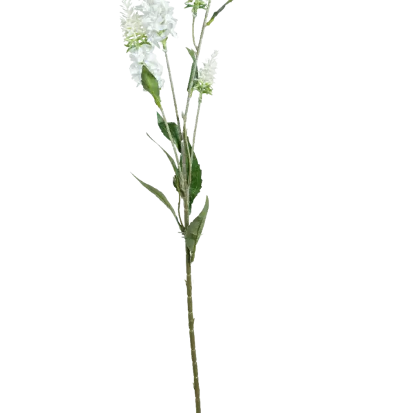 Artificial Veronica Flower — Snow White | Vyne Boutique