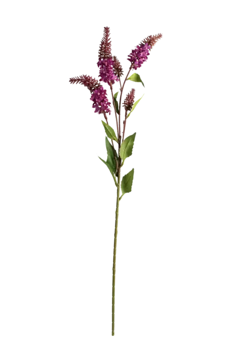 Artificial Veronica Flower — Magenta Bloom | Vyne Boutique