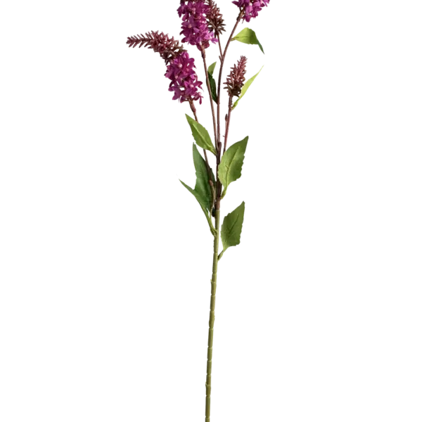 Artificial Veronica Flower — Magenta Bloom | Vyne Boutique