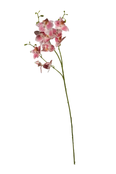 Artificial Pink Orchid — Soft Blush | Vyne Boutique