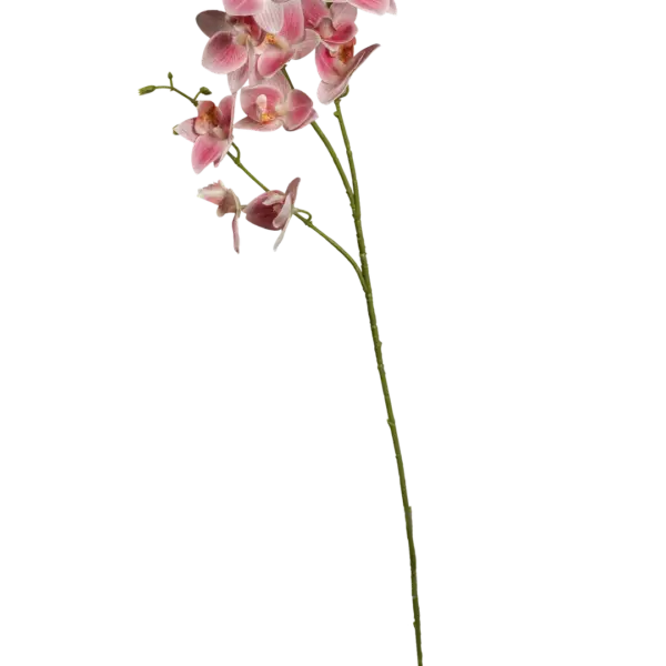 Artificial Pink Orchid — Soft Blush | Vyne Boutique
