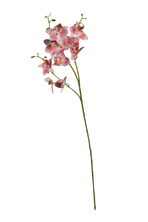 Artificial Pink Orchid — Soft Blush | Vyne Boutique