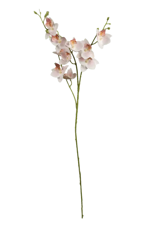 Artificial Pink Orchid — Petal Blush | Vyne Boutique