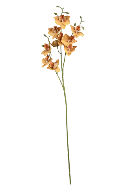 Artificial Peach Orchid — Apricot Blush | Vyne Boutique