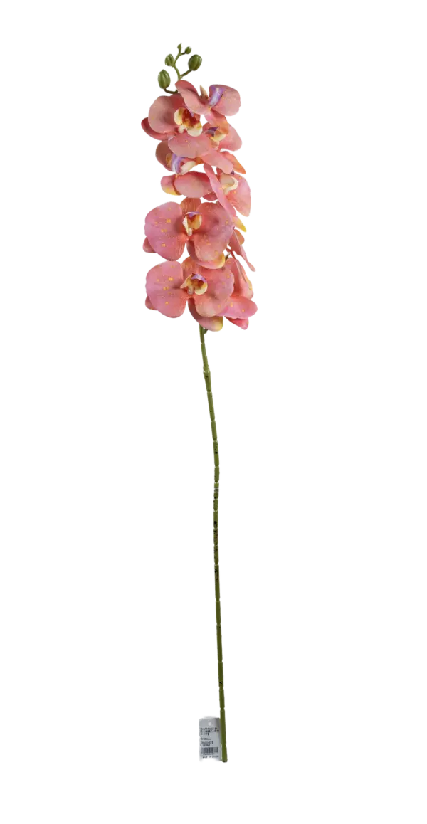 Artificial Blue Orchid — Indigo Bloom | Vyne Boutique