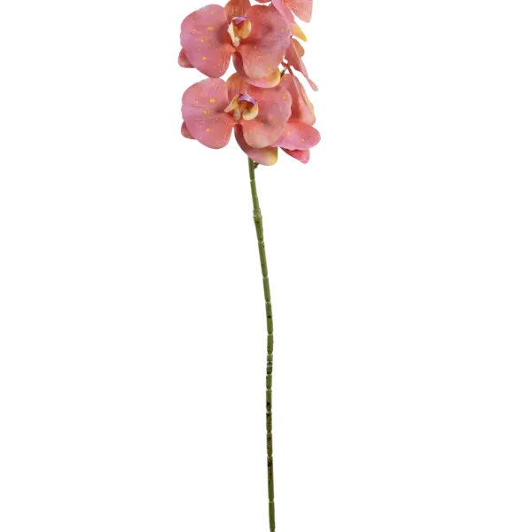 Artificial Blue Orchid — Indigo Bloom | Vyne Boutique