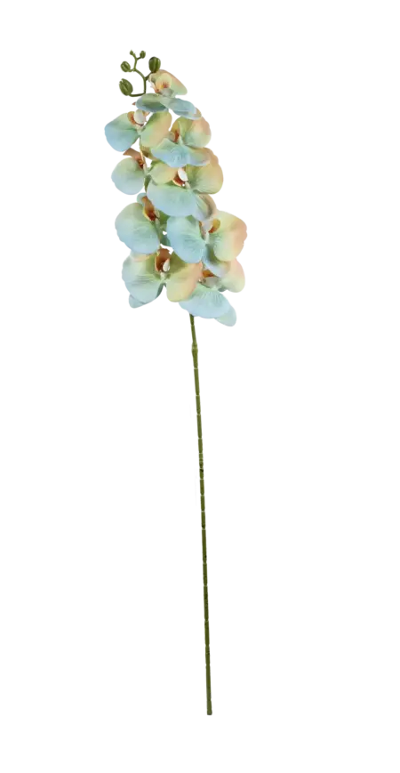 Artificial Blue Orchid — Glacier Veil Blue | Vyne Boutique