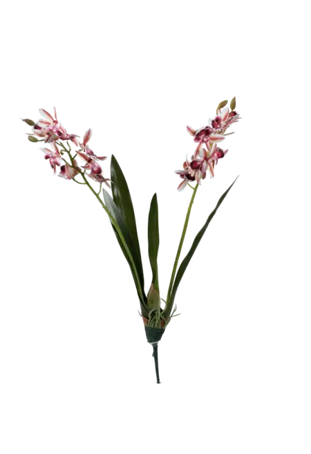 Artificial Orchid Shower — Rose Candy Pink | Vyne Boutique