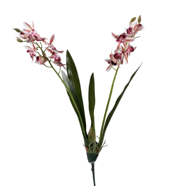 Artificial Orchid Shower — Rose Candy Pink | Vyne Boutique