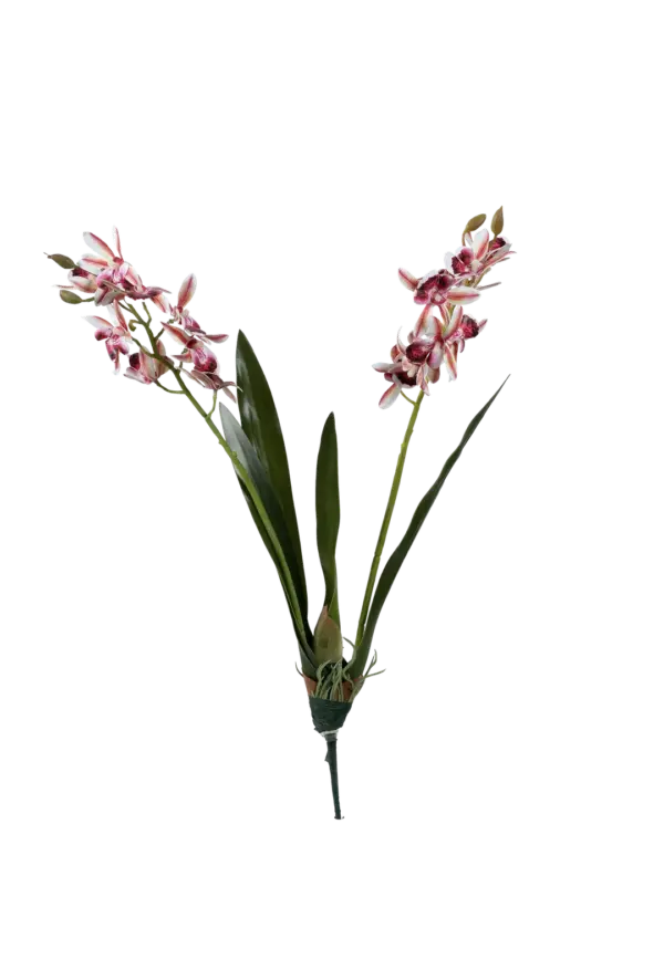 Artificial Orchid Shower — Rose Candy Pink | Vyne Boutique