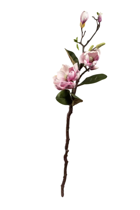 Artificial Magnolia Flower — Lilac Blush | Vyne Boutique