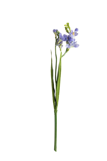 Artificial Freesia Spray — Lavender Mist | Vyne Boutique