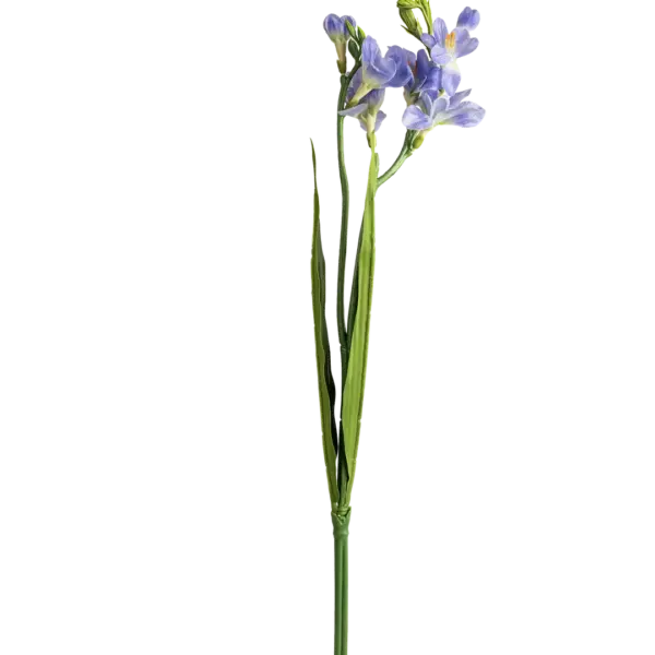 Artificial Freesia Spray — Lavender Mist | Vyne Boutique