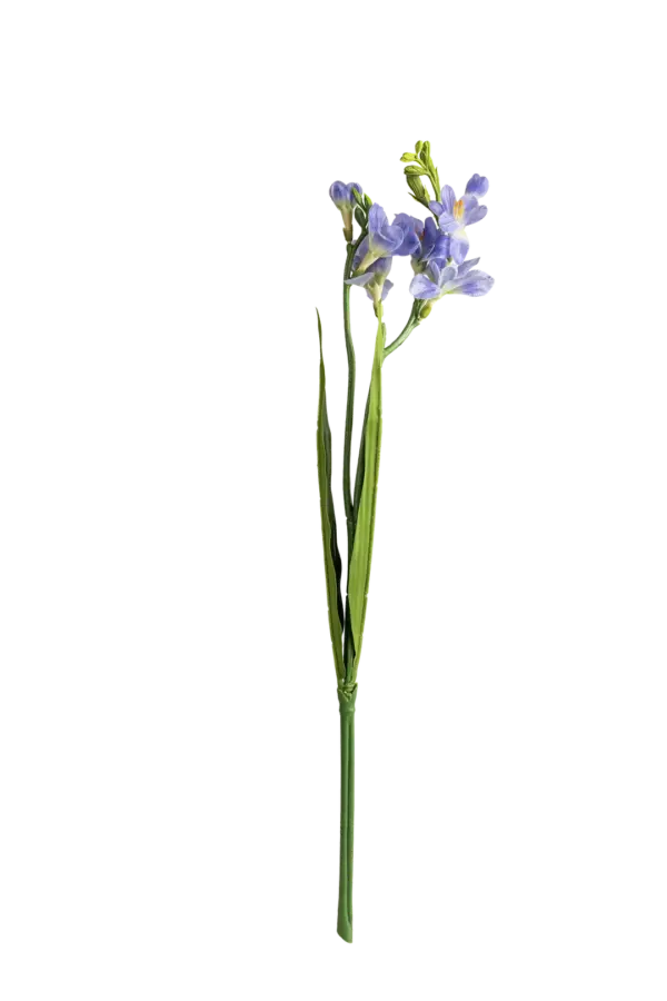 Artificial Freesia Spray — Lavender Mist | Vyne Boutique