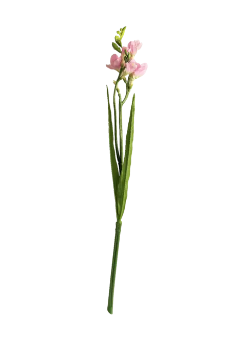 Artificial Freesia Spray — Soft Pink | Vyne Boutique