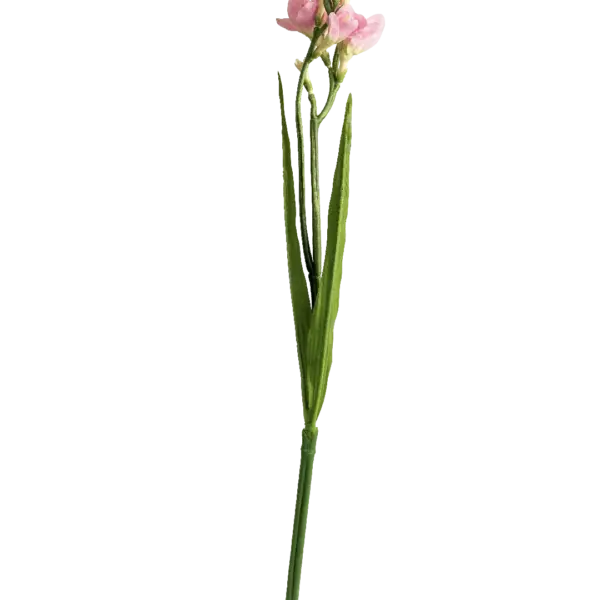 Artificial Freesia Spray — Soft Pink | Vyne Boutique