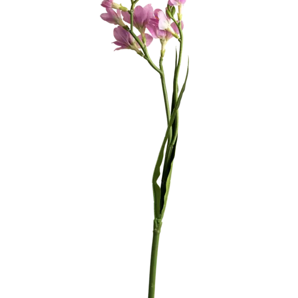 Artificial Freesia Spray — Blush Petal | Vyne Boutique