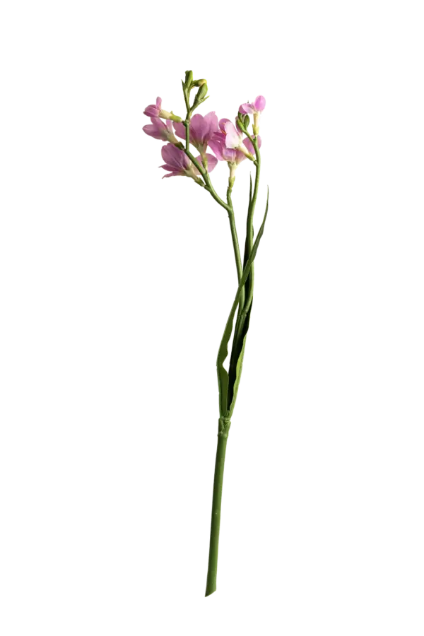 Artificial Freesia Spray — Blush Petal | Vyne Boutique