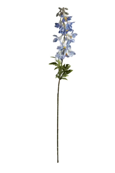 Artificial Delphinium Flower — Cornflower Blue | Vyne