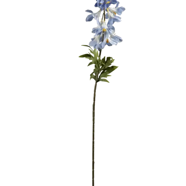 Artificial Delphinium Flower — Cornflower Blue | Vyne