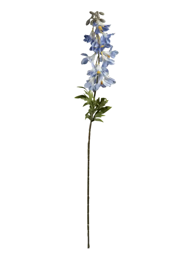 Artificial Delphinium Flower — Cornflower Blue | Vyne