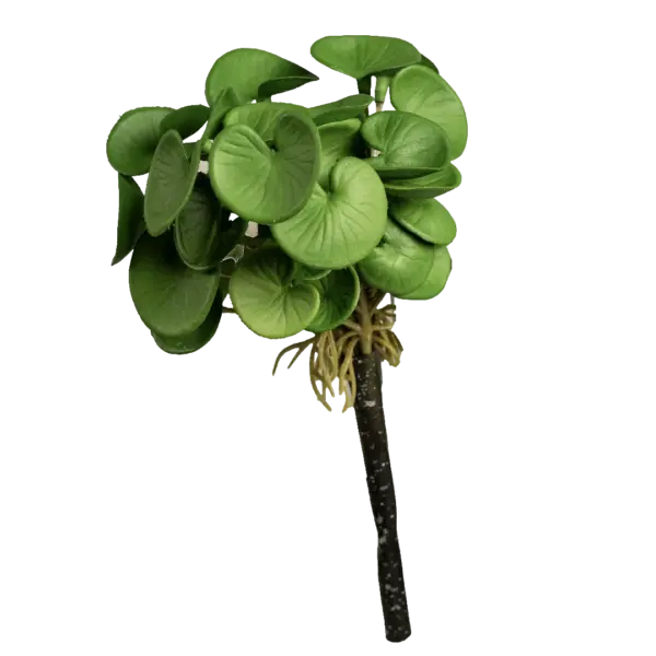 Artificial Pilea Plant — Fresh Jade Green | Vyne Boutique
