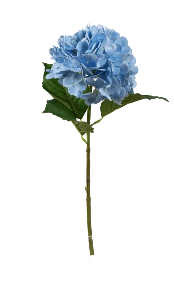 Artificial Hydrangea Flower — Sky Powder Blue | Vyne Boutique