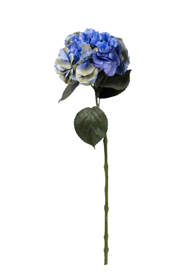 Artificial Hydrangea Flower — Blush Cloud Pink | Vyne Boutique