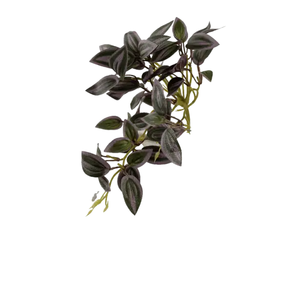 Artificial Inch Plant — Royal Plum Variegated | Vyne