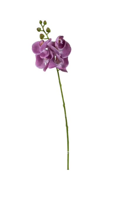 Artificial Pink Orchid — Petal Rose | Vyne Boutique
