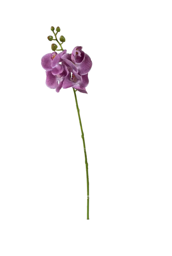 Artificial Pink Orchid — Petal Rose | Vyne Boutique
