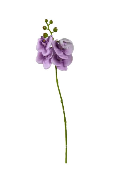 Artificial Purple Orchid — Lavender Whisper | Vyne