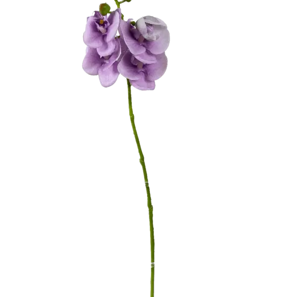 Artificial Purple Orchid — Lavender Whisper | Vyne