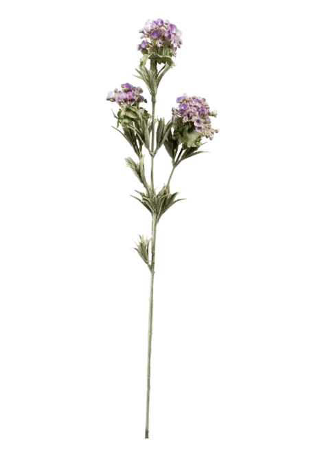 Artificial Statice Flower — Lavender Haze Purple | Vyne