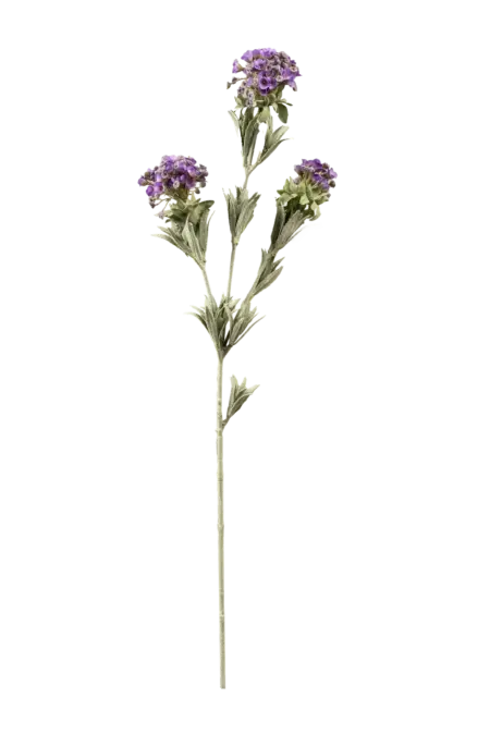 Artificial Statice Flower — Royal Amethyst Purple | Vyne
