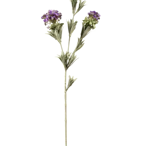 Artificial Statice Flower — Royal Amethyst Purple | Vyne