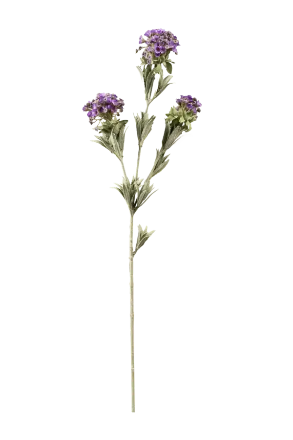 Artificial Statice Flower — Royal Amethyst Purple | Vyne